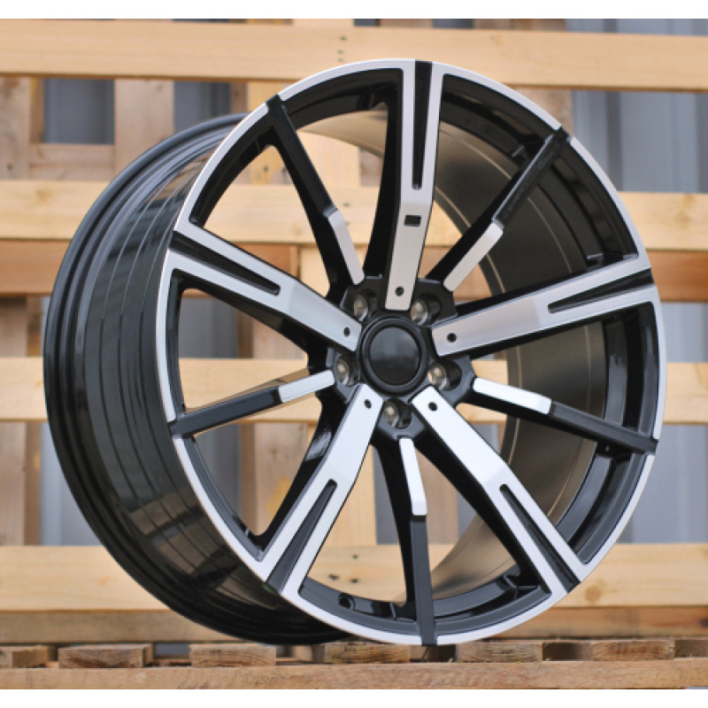 Replica Wheels YF1156 20 8.5 5x112 ET28