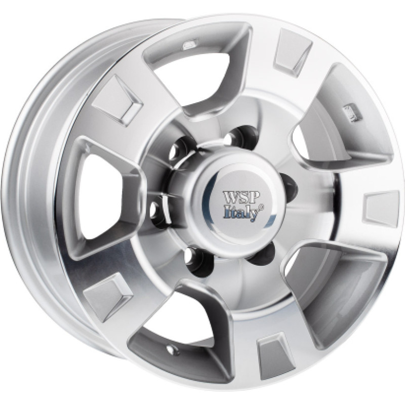 Wsp Italy NS1808 ITALY 15 7.5 6x139.7 ET10