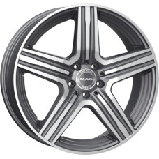 MAK LEWIS-D 20 9.5 5x112 ET43