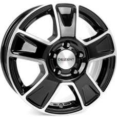 Dezent VAN DARK 16 6.5 5x130 ET60