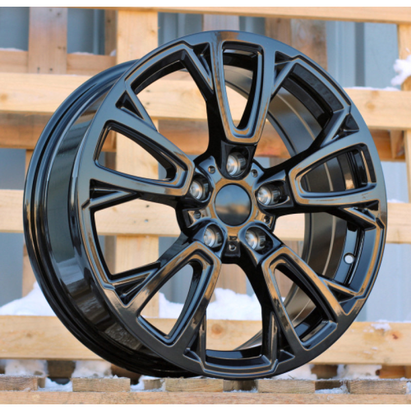 Replica Wheels F7409 17 7 5x112 ET45