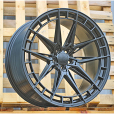 Replica Wheels HX046F 18 8 5x112 ET34