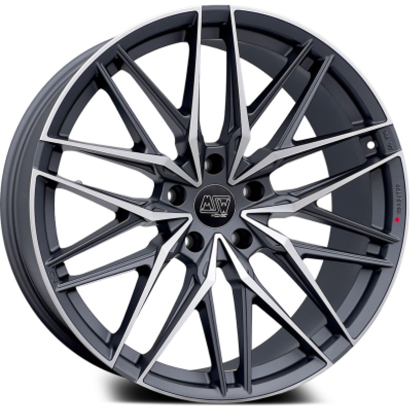 MSW 50FOR LAMBORGHINI URUS 22 11.5 5x130 ET14