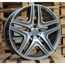 Replica Wheels BK206 20 9 5x112 ET48