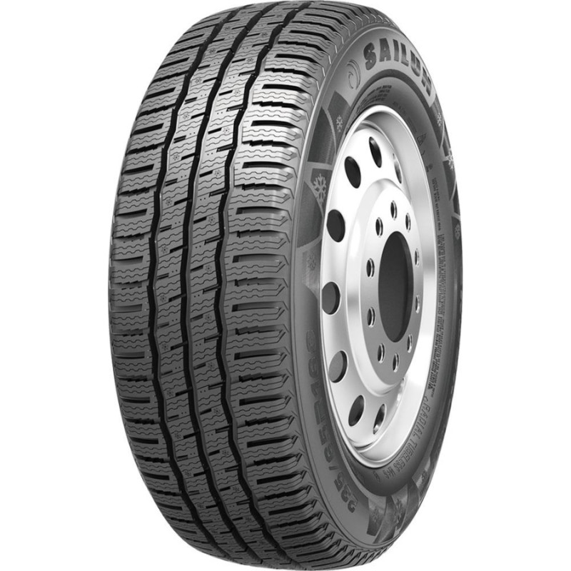 Sailun - ENDURE WSL1 C 8PR BSW M+S 3PMSF - 195/70 R15C