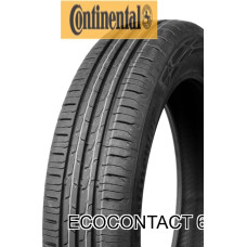 Continental - EcoContact 6 - 235/60 R18