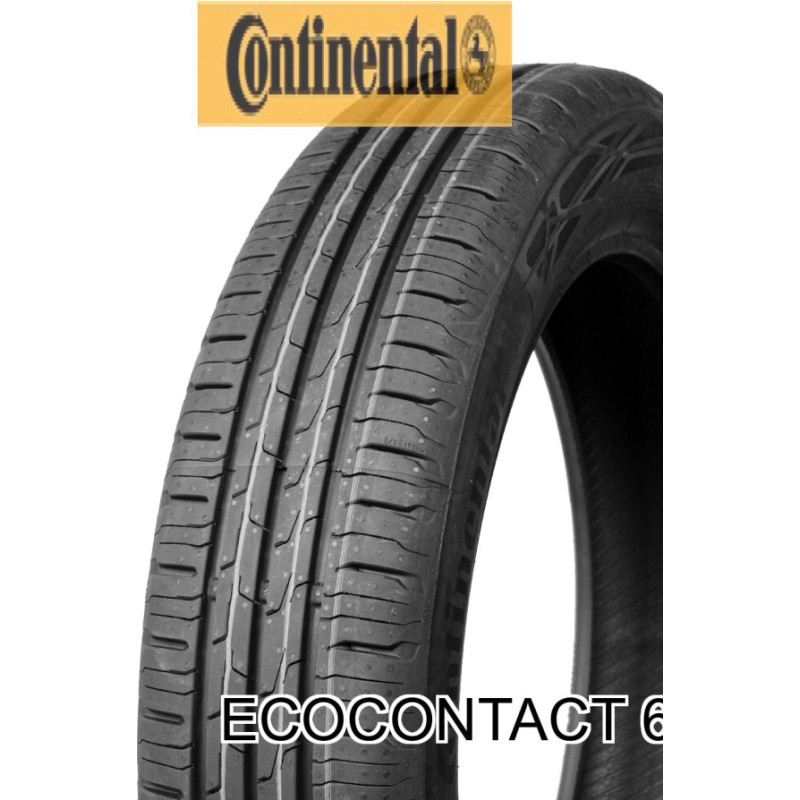 Continental - EcoContact 6 - 235/60 R18