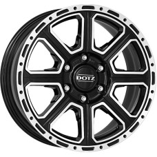 Dotz KALAHARI 17 8 6x139.7 ET35