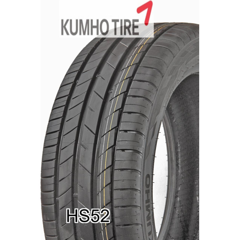 Kumho - HS52 - 205/55 R17