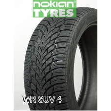 Nokian - WR SUV 4 - 255/45 R19