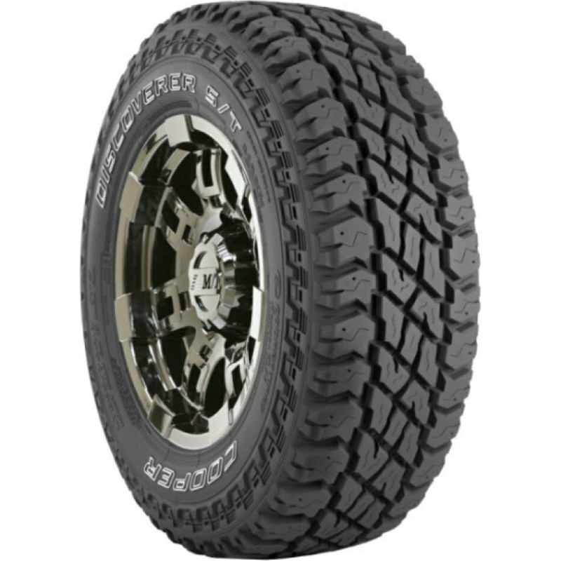 Cooper - DISCOVERER ST MAXX POR - 235/85 R16C