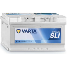 Varta - VARTA DYNAMIC SLI F17 0/1 - 12V | 80A | 80Ah