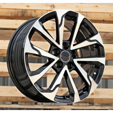 Replica Wheels FBX416 17 7.5 5x114.3 ET40