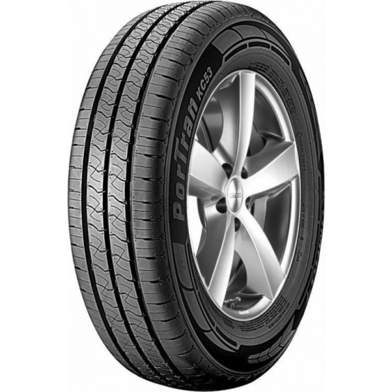 Kumho - KC53     - 215/60 R17C