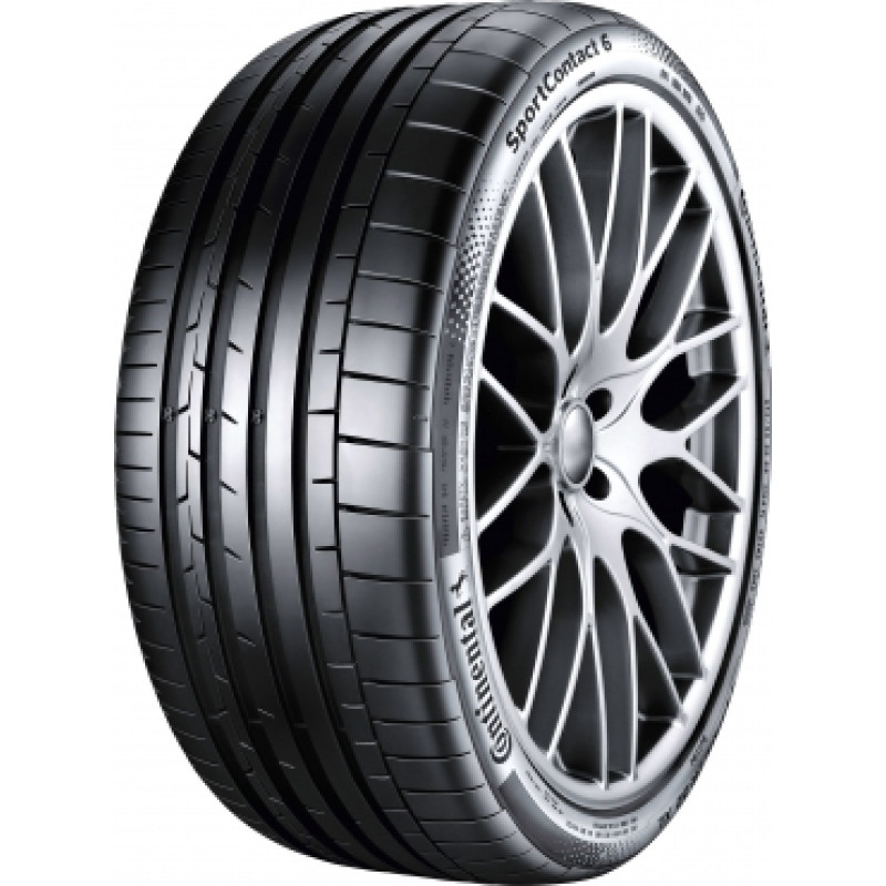 Continental - SportContact 6 - 285/35 R23