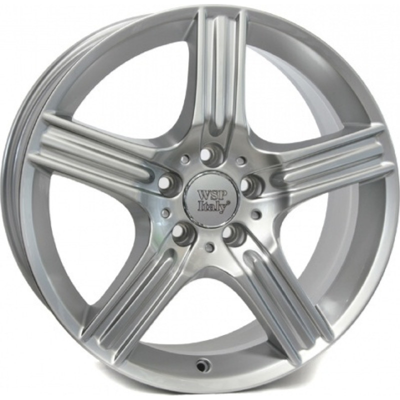 Wsp Italy CAPUA7ME63 18 9 5x112 ET54