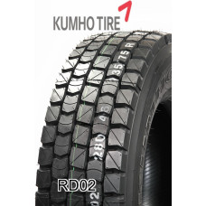 Kumho - RD02 - 235/75 R17