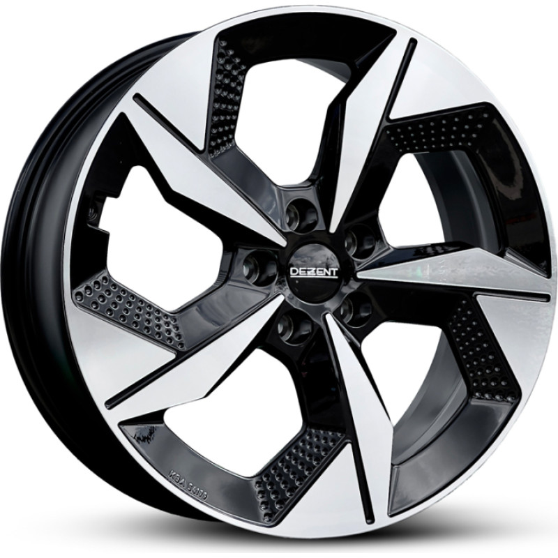 Dezent AO DARK 19 8 5x114.3 ET40