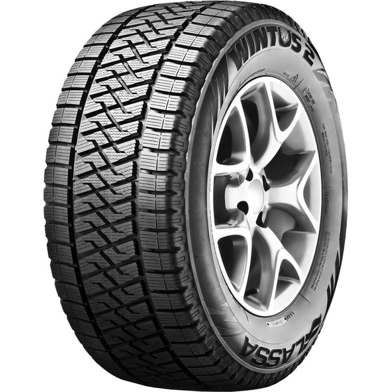 Lassa - WINTUS 2 C 10PR M+S 3PMSF - 235/65 R16C