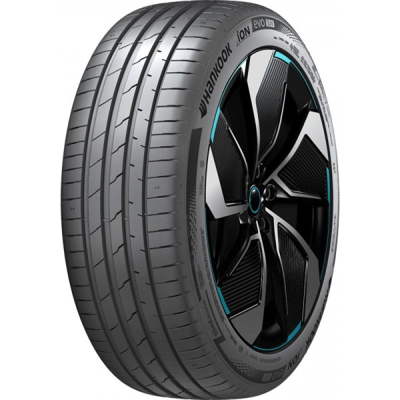 Hankook - ION EVO SUV (IK01A)  Sound Absorber RP Elect    - 235/55 R19