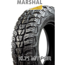 Marshal (Kumho) - KL71 M/T POR - 235/85 R16C