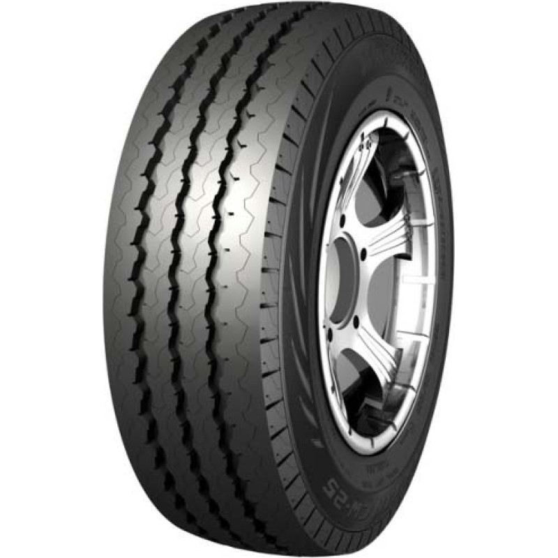 Nankang - CW-25 Cargo Grip for Vans - 195/80 R15C