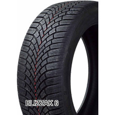 Bridgestone - BLIZZAK 6 - 205/55 R17
