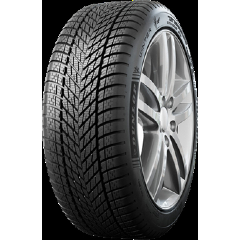 Dunlop - DUNLOP WINTER 100H - 235/60 R16