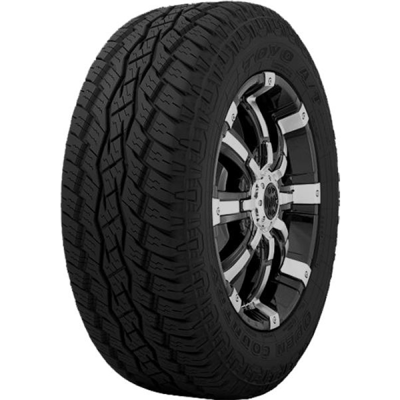 Toyo - OPEN COUNTRY A/T+ M+S - 215/70 R15C