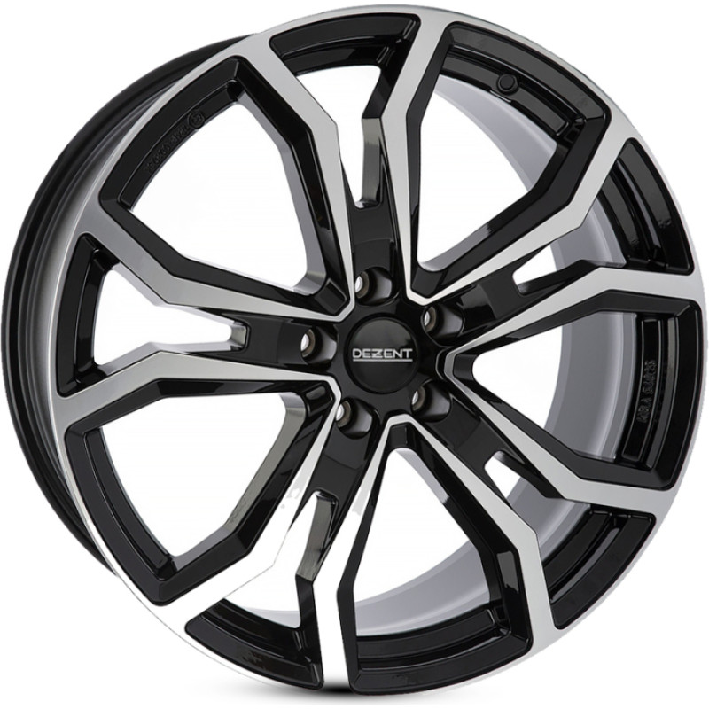 Dezent TV DARK 18 7.5 5x114.3 ET49