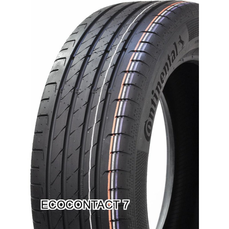 Continental - EcoContact 7 - 215/55 R17