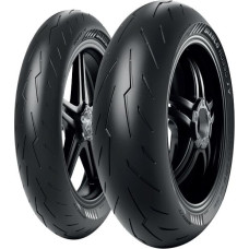 Pirelli - DIABLO ROSSO IV - 150/60 R17C