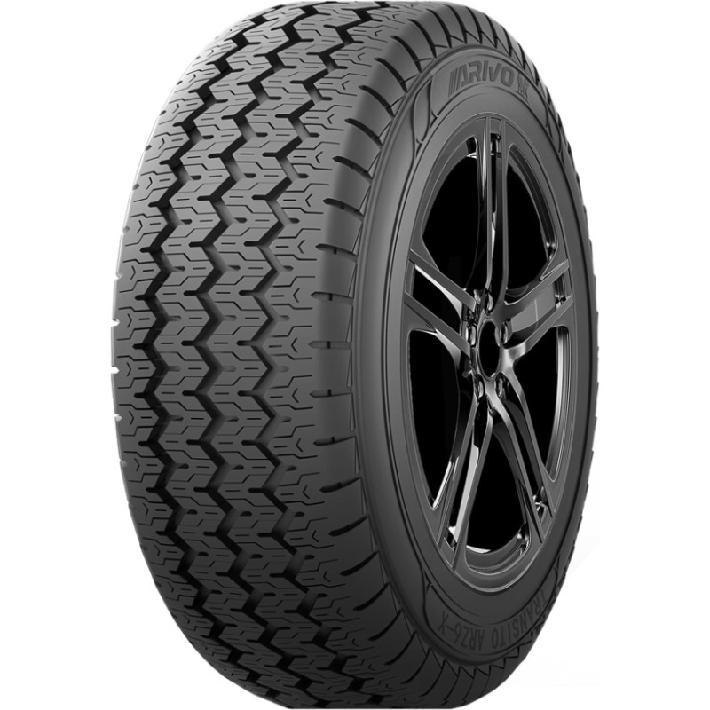 Arivo - TRANSITO ARZ6-X C 6PR BSW - 215/70 R16C