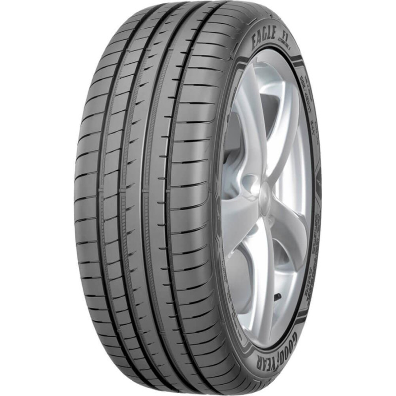 Goodyear - EAGLE F1 ASYMMETRIC 2  - 255/40 R17C