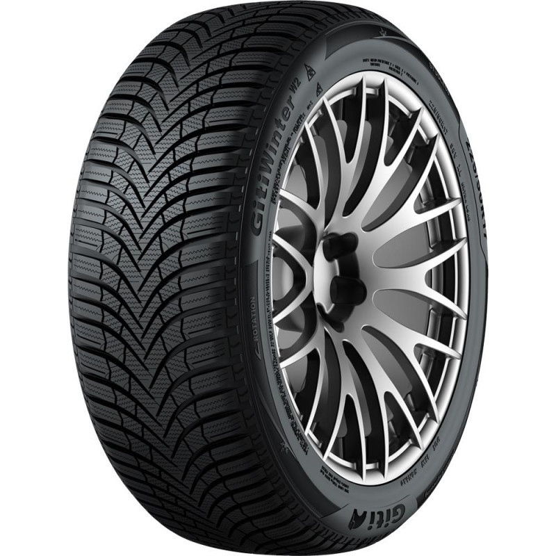 Giti - GITIWINTER W2 - 205/55 R16C