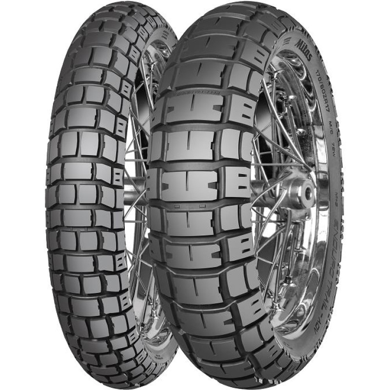 Mitas - ENDURO TRAIL ADV - 120/70 R19C