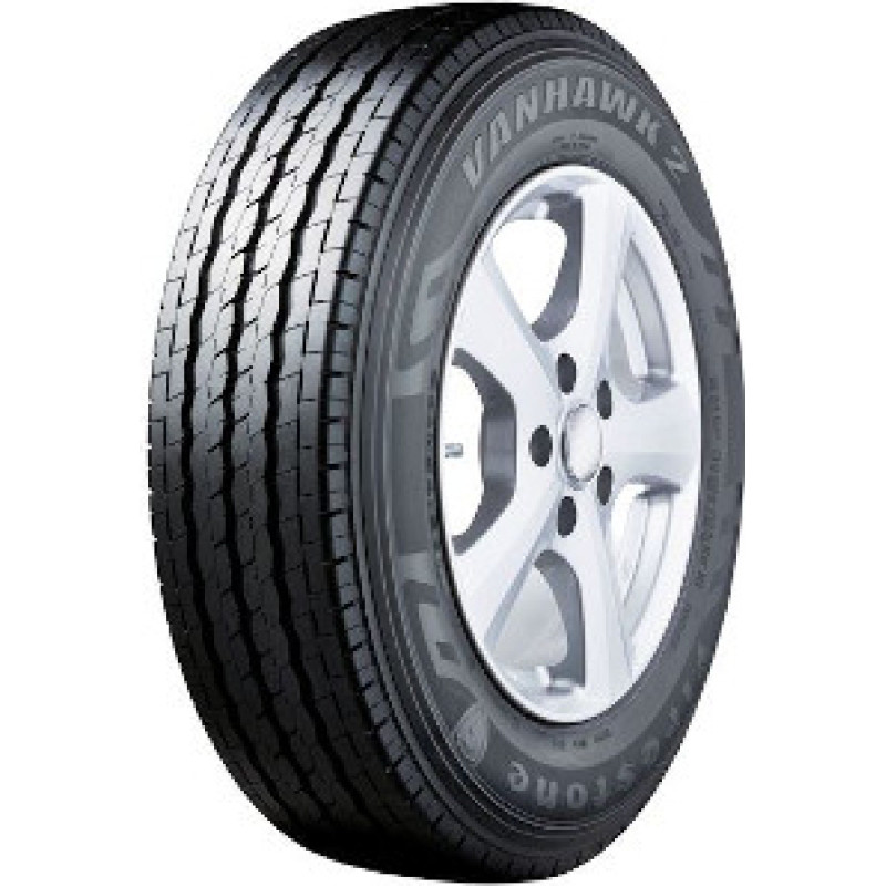 Firestone - VANHAWK2 - 215/75 R16C