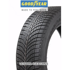 Goodyear - VECTOR 4SEASONS - 215/60 R17