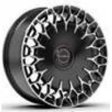 Replica Wheels FA729 20 8.5 6x139.7 ET30