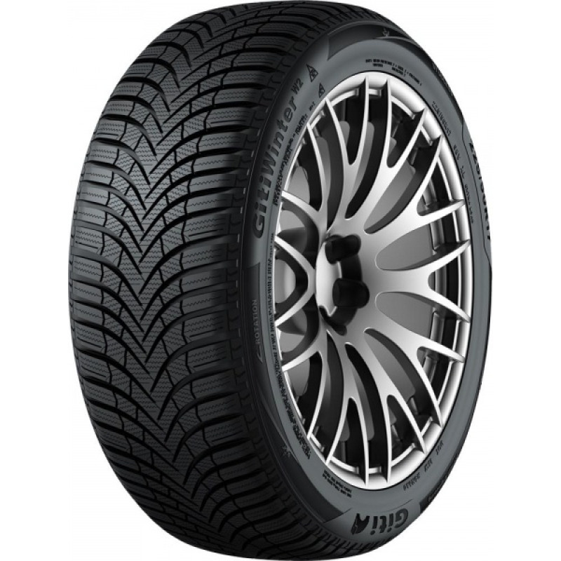 Giti - GITIWINTER W2 (*) BMW  Lääne-euroopa lamell - 225/40 R19