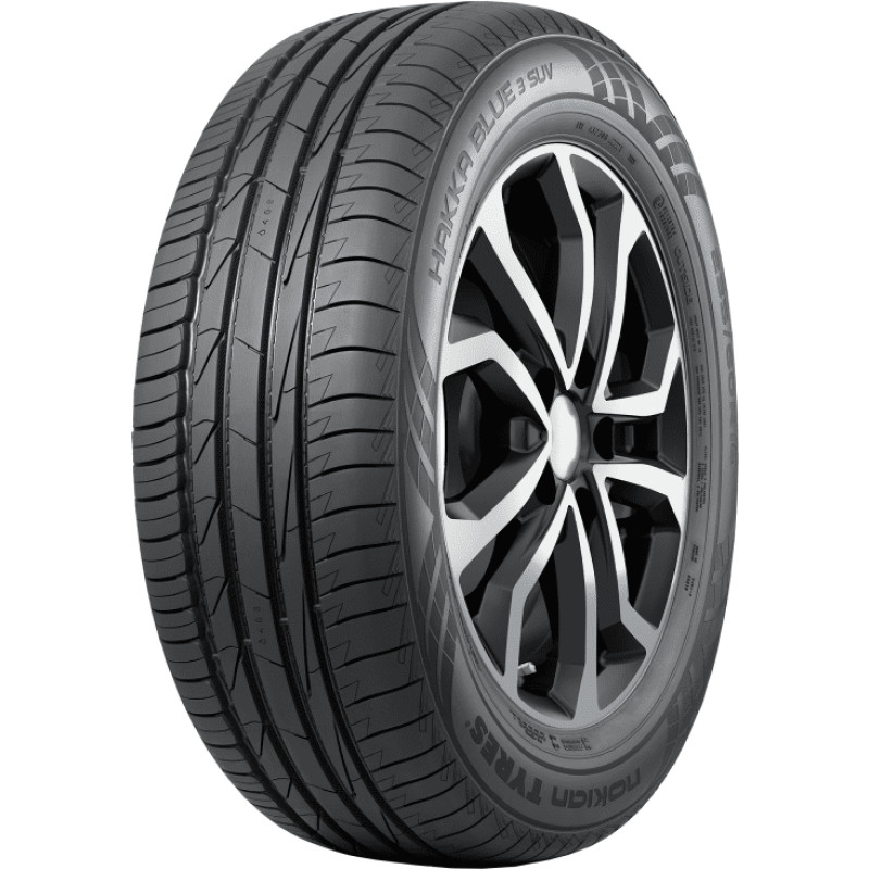 Nokian - TYRES HAKKA BLUE 3 SUV - 265/65 R17