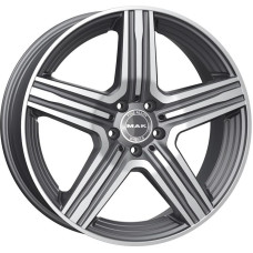 MAK LEWIS-D 20 9.5 5x112 ET43