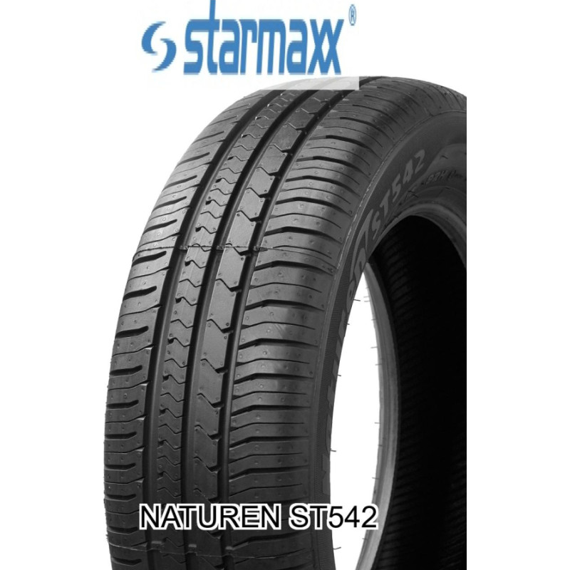 Starmaxx - NATUREN ST542 - 205/60 R16