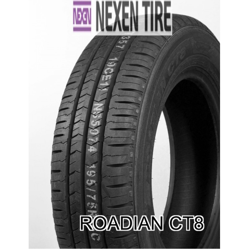 Nexen - ROADIAN CT8 C 8PR BSW - 205/70 R15C
