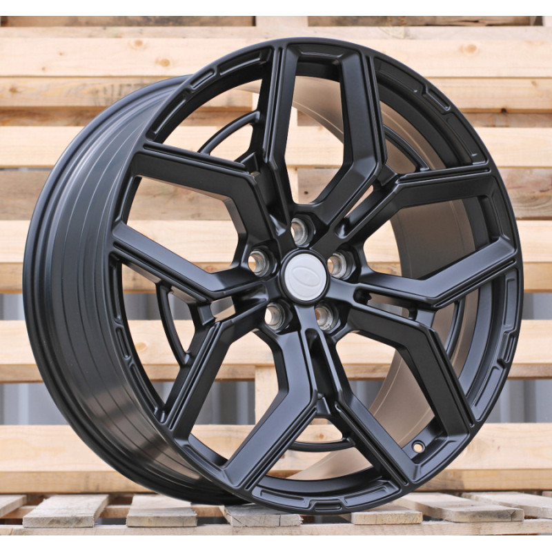 Replica Wheels YF5745 22 10 5x120 ET35