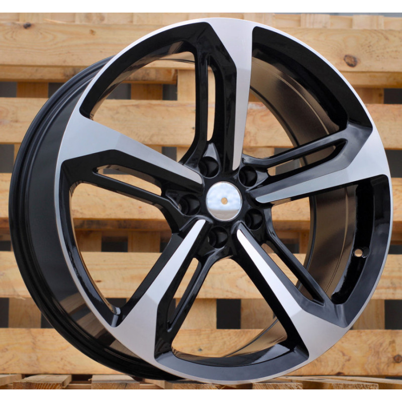 Replica Wheels A513 16 6.5 5x100 ET40