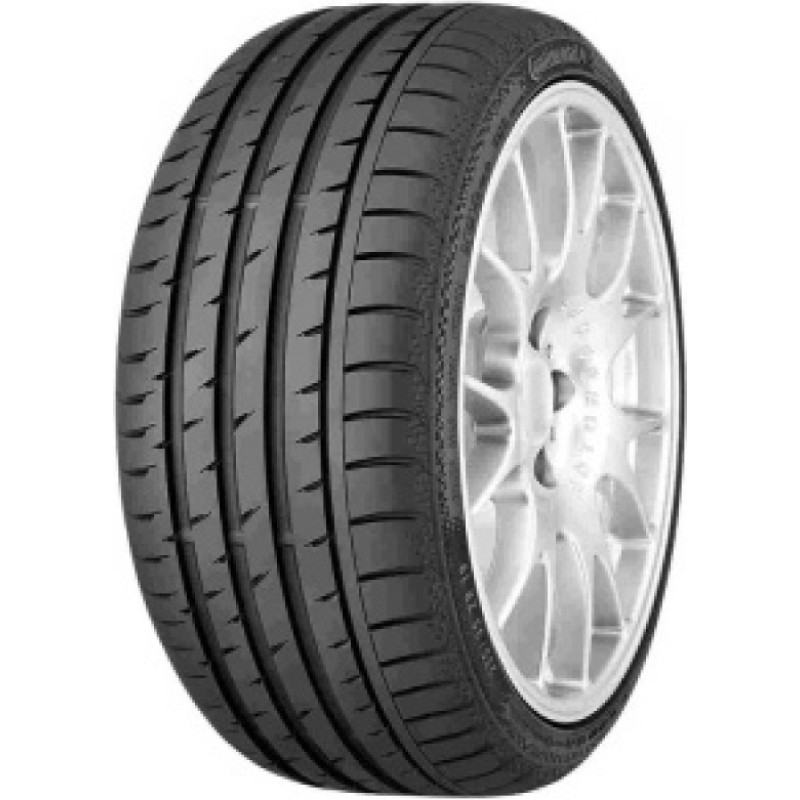 Continental - Conti Sport Contact 5 - 255/50 R19