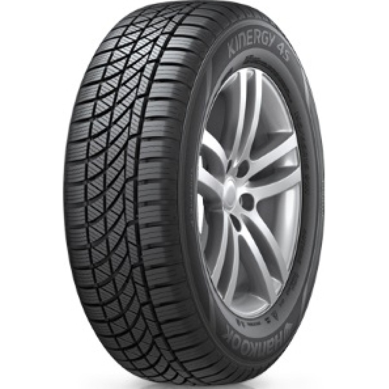 Hankook - H740 Kinergy 4S - 215/50 R17
