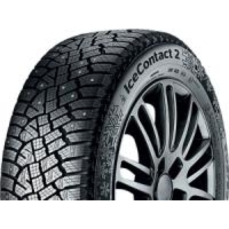 Continental - IceContact 2 - 235/65 R19