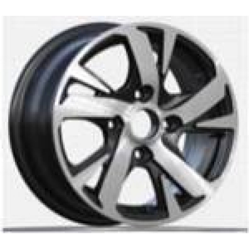 Replica Wheels I5391 14 5.5 4x114.3 ET45